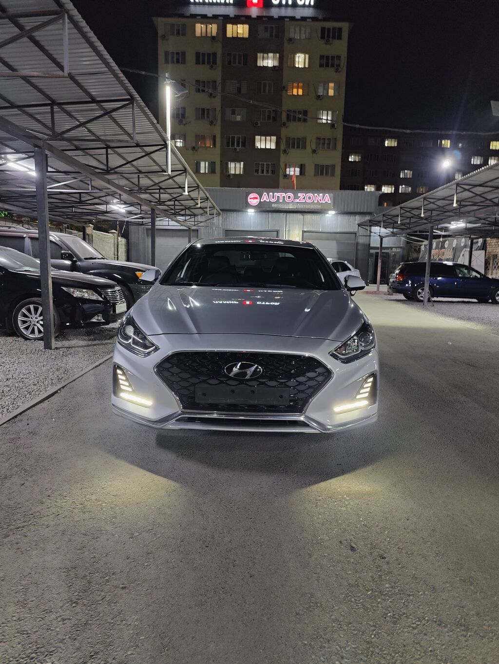 Hyundai Sonata: 2021 г., 2 л, Автомат, Газ, Седан: фото 7