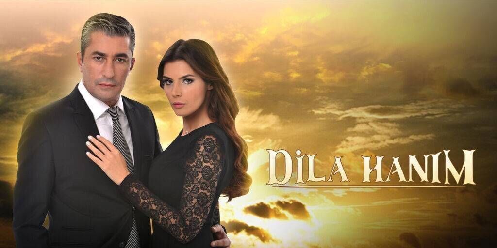 Kasete, CD i DVD: Turska serija ''DILA''(originalni naziv je Dila Hanim) Cela serija, sa