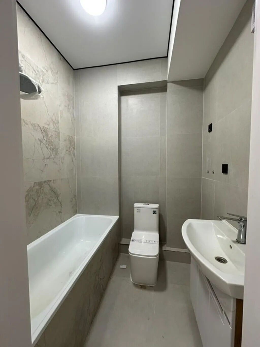 2 комнаты, 46 м², АЮ Гранд Элитка, 8 этаж, Евроремонт: фото 2