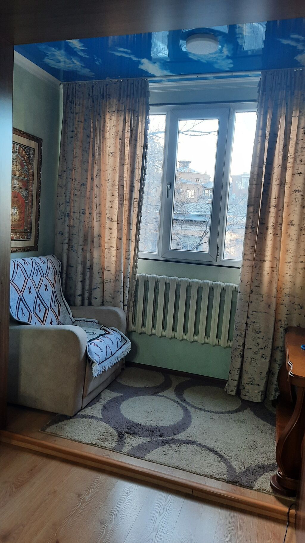 2 комнаты, 70 м², Индивидуалка, 3 этаж: фото 4