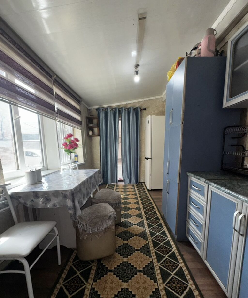 55 м², 2 комнаты, Рухий Мурас ж/м, Студентам: фото 4