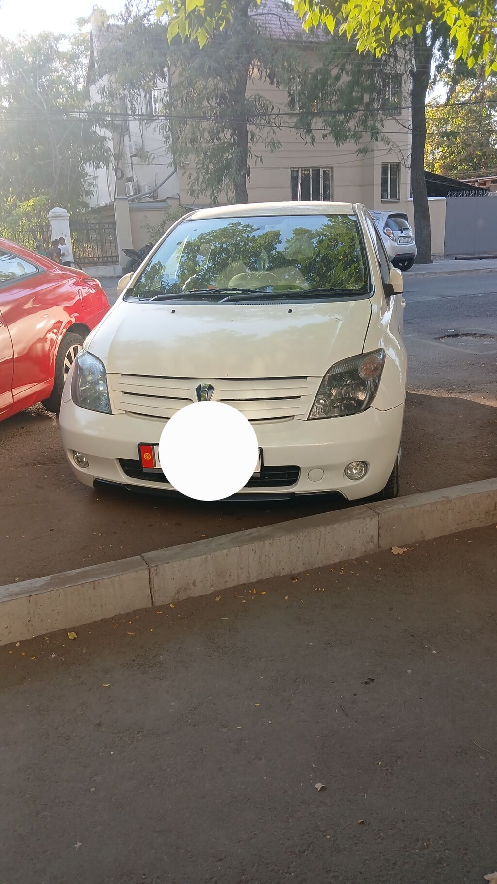Toyota Ist