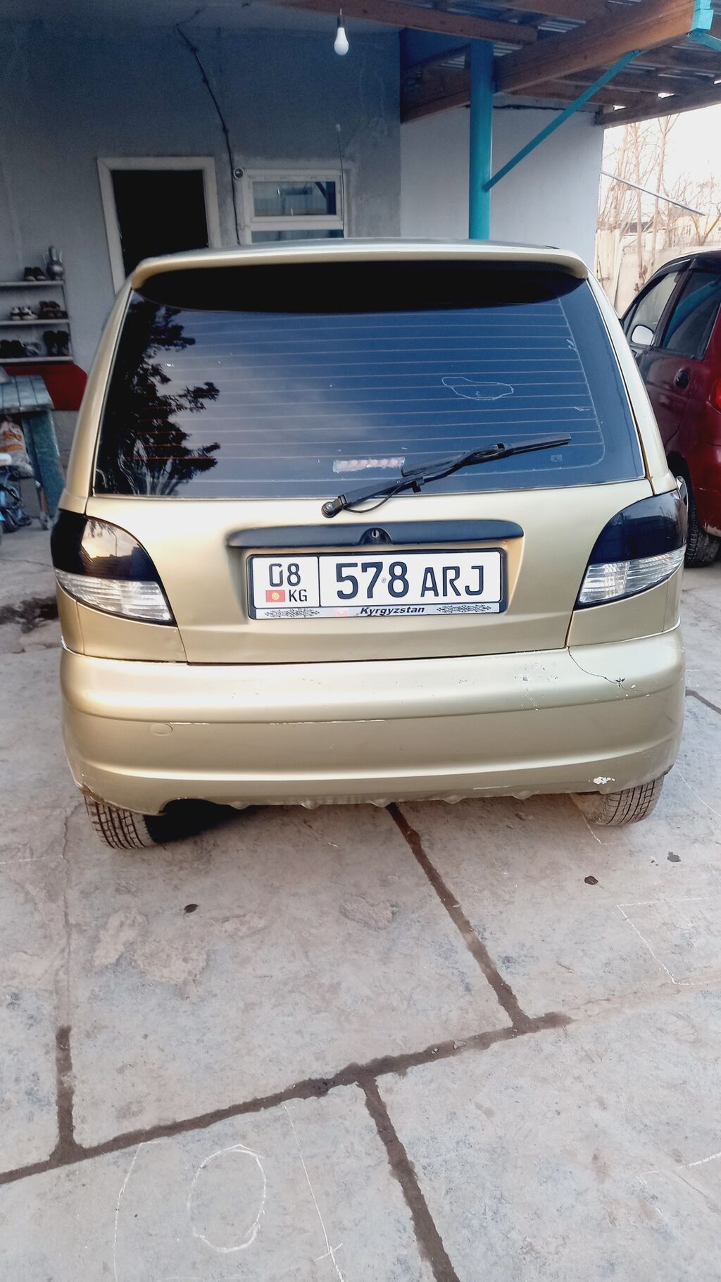 Daewoo Matiz