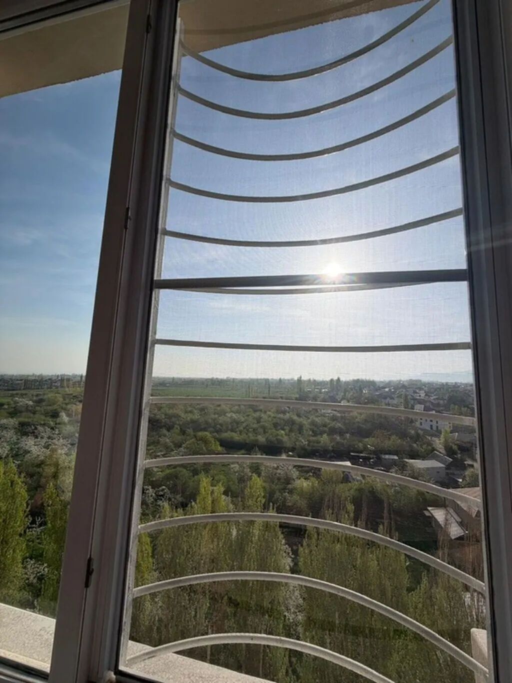 1 комната, 46 м², Кок-Жар ж/м Элитка, 9 этаж, Евроремонт: фото 7