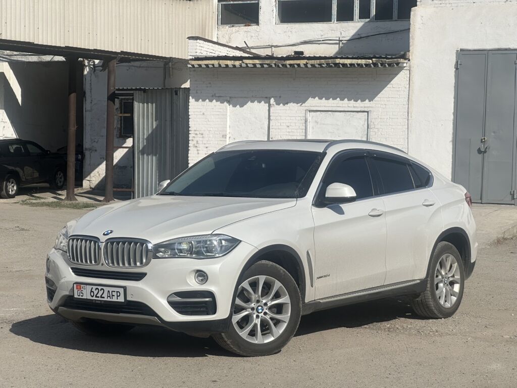 BMW X6