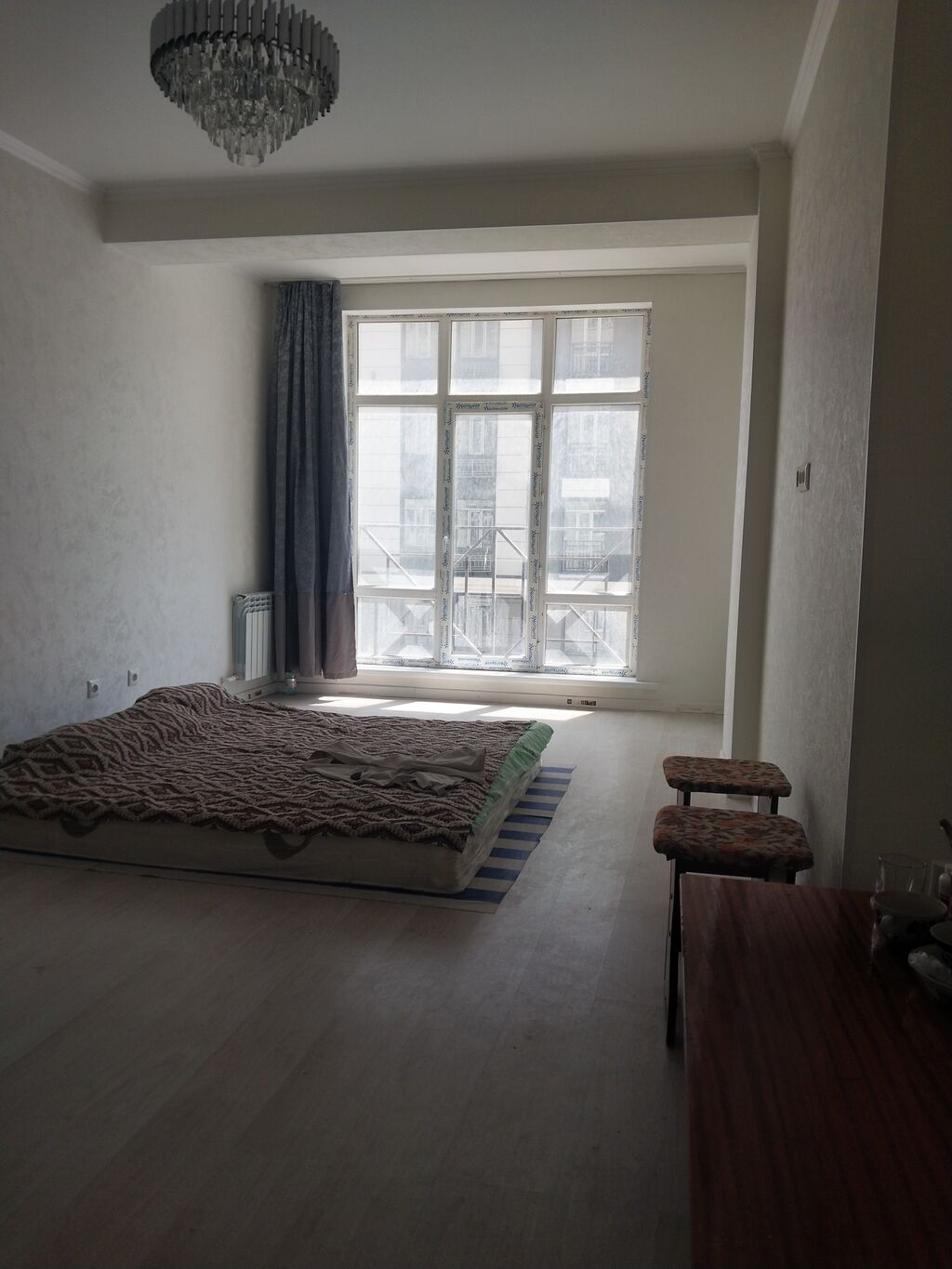 1 комната, 47 м², 12 мкр Элитка, 4 этаж, Косметический ремонт: фото 3