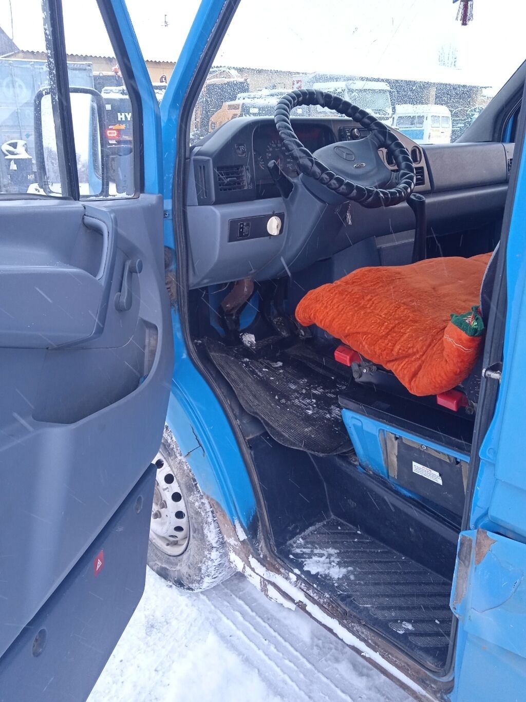 Грузовик, Б/у: фото 4