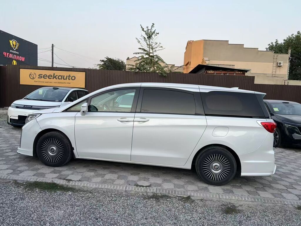 Buick GL8: 2020 г., 2 л, Автомат, Бензин, Минивэн: фото 4