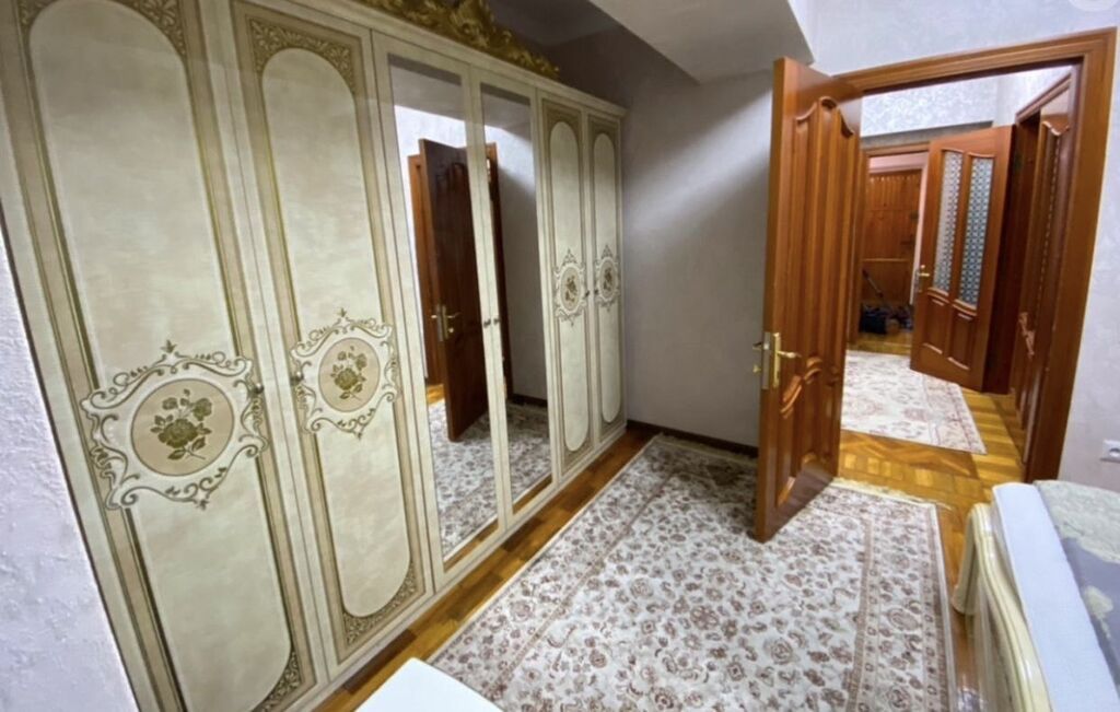 СДАЁТСЯ ПРОСТОРНАЯ 4-КОМНАТНАЯ КВАРТИРА В ЦЕНТРЕ! Абдрахманова: фото 5