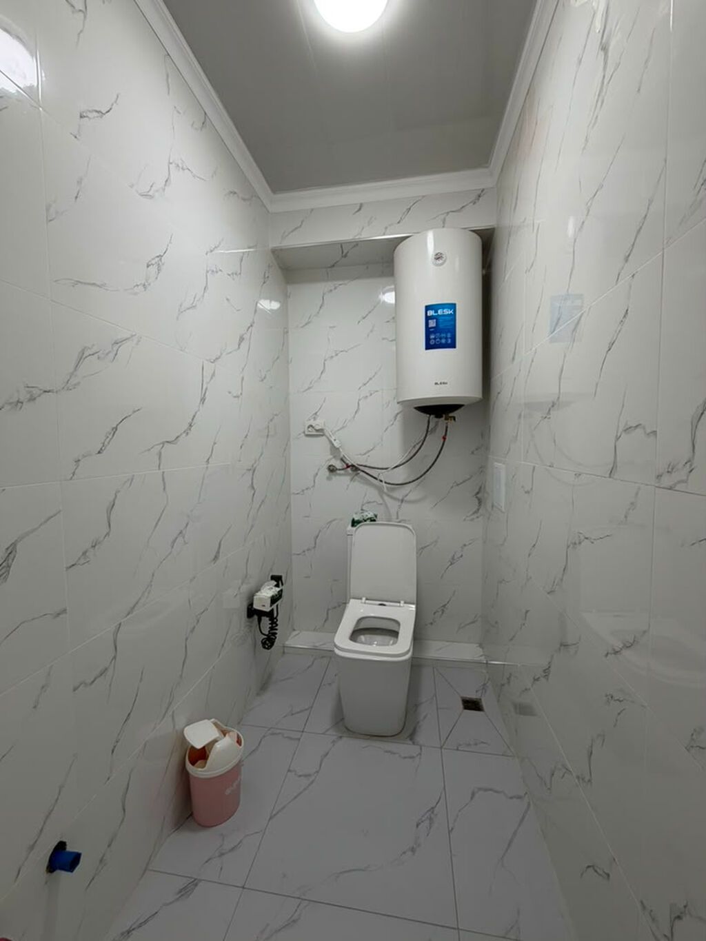 3 комнаты, 93 м², Элитка, 9 этаж, Евроремонт — фото 7