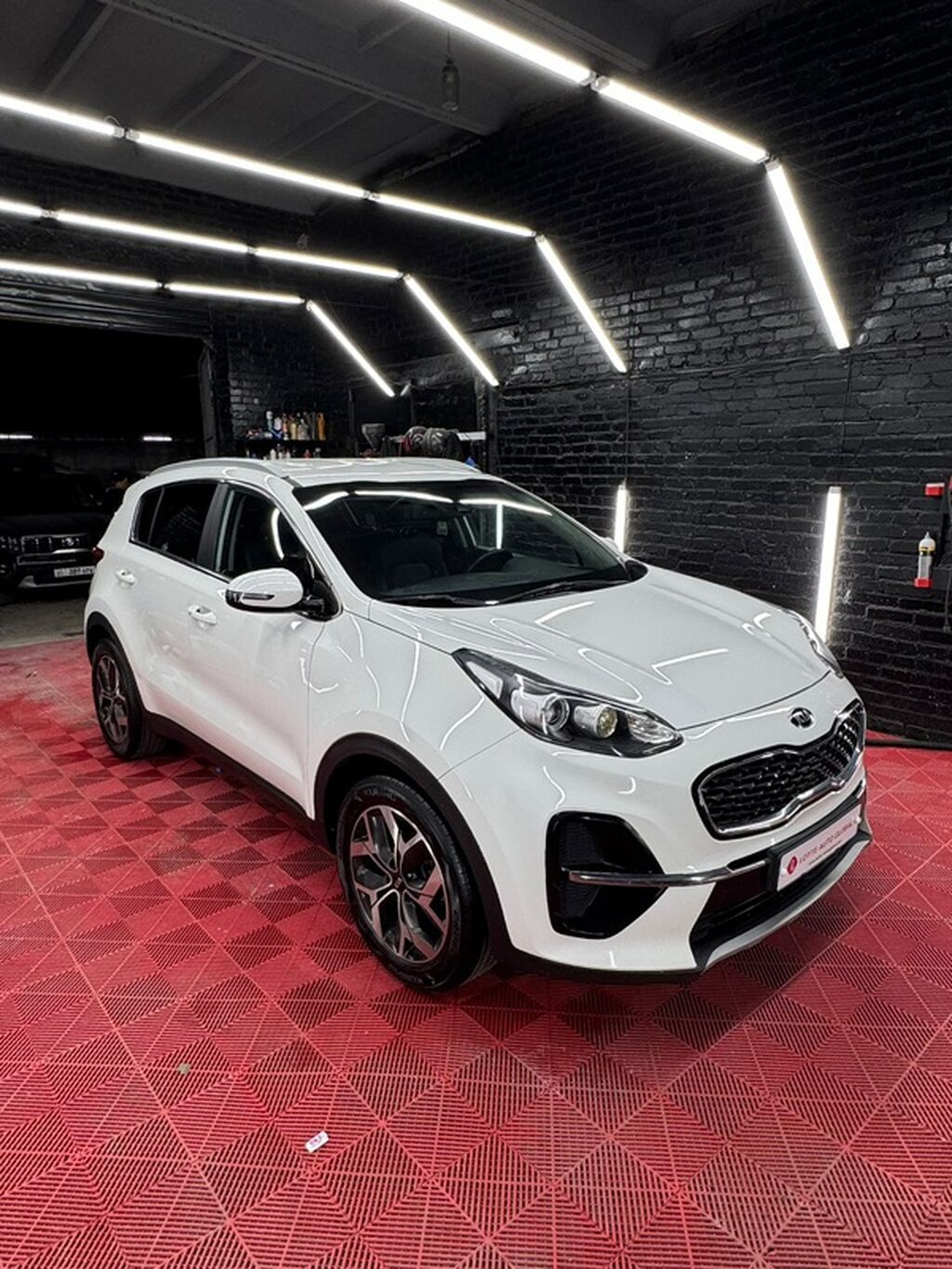 Kia Sportage: 2020 г., 2 л, Автомат, Дизель, Кроссовер: фото 2