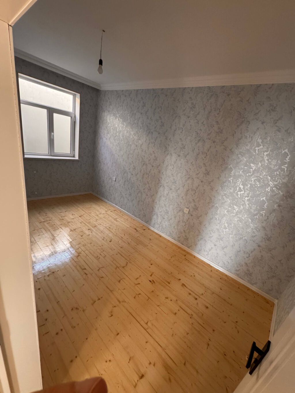 Məmmədli 3 otaqlı, 95 kv. m, Kredit yoxdur, Yeni təmirli