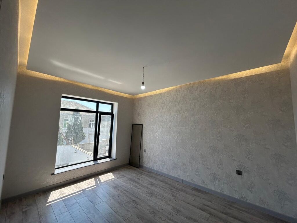 5 otaqlı, 192 kv. m, Kredit yoxdur, Yeni təmirli
