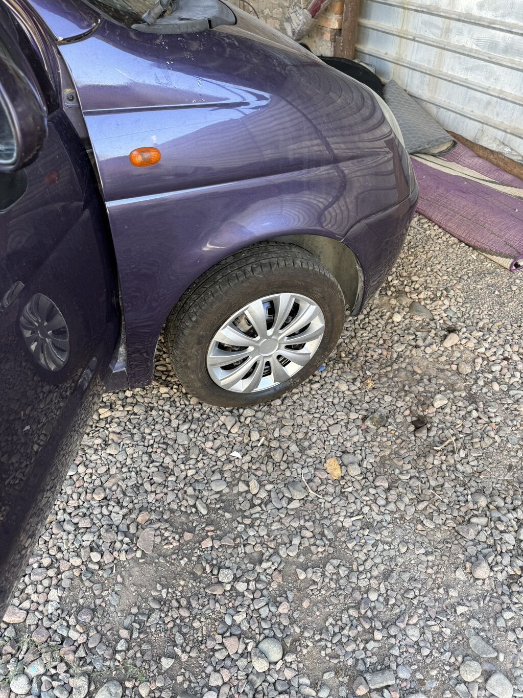 Daewoo Matiz: 2003 г., 0.8 л, Механика, Бензин: фото 4