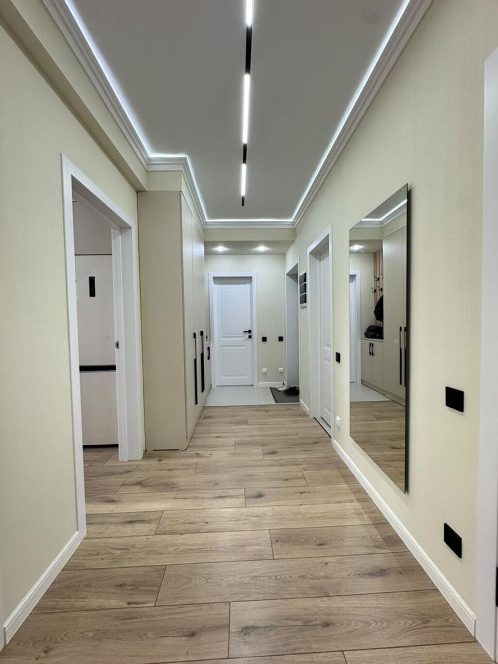 2 комнаты, 66 м², Кок-Жар ж/м Элитка, 12 этаж: фото 4