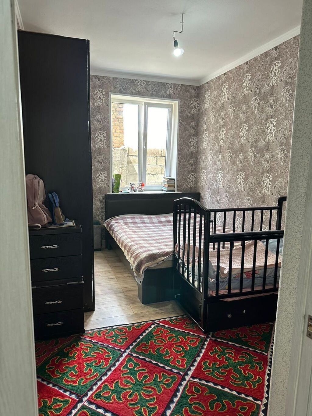 2 комнаты, 65 м², Аламедин-1 мкр Индивидуалка, 1 этаж: фото 2