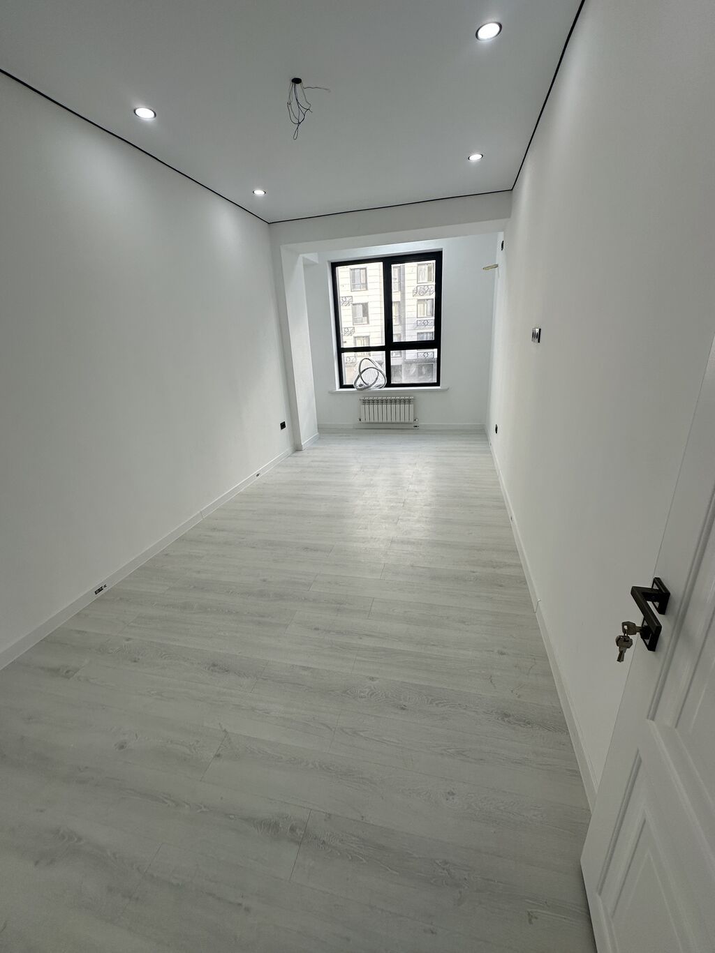 2 комнаты, 53 м², Асанбай мкр Элитка, 4 этаж, Евроремонт: фото 6