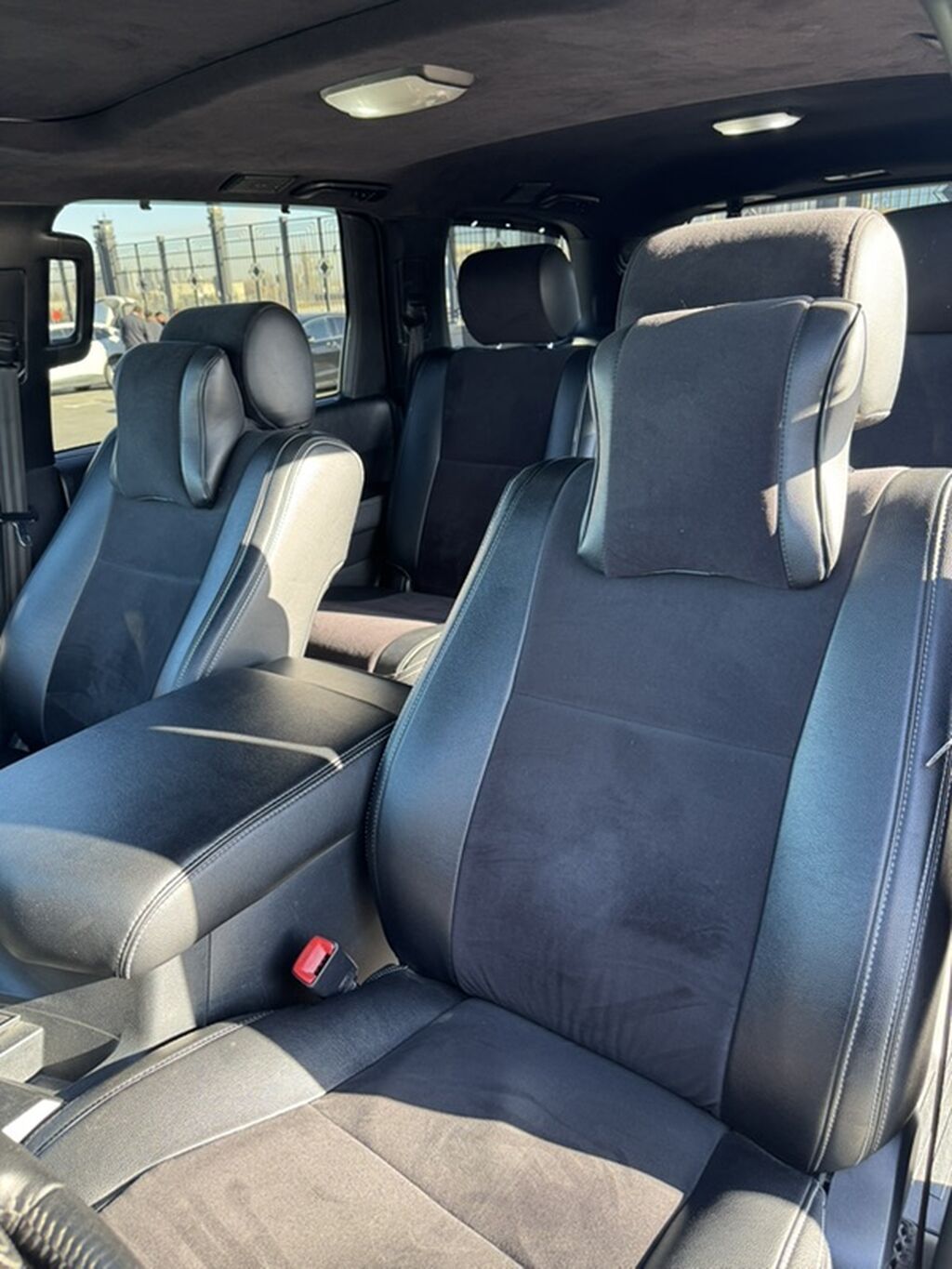Toyota Sequoia: 2008 г., 5.7 л, Автомат, Бензин, Внедорожник: фото 6