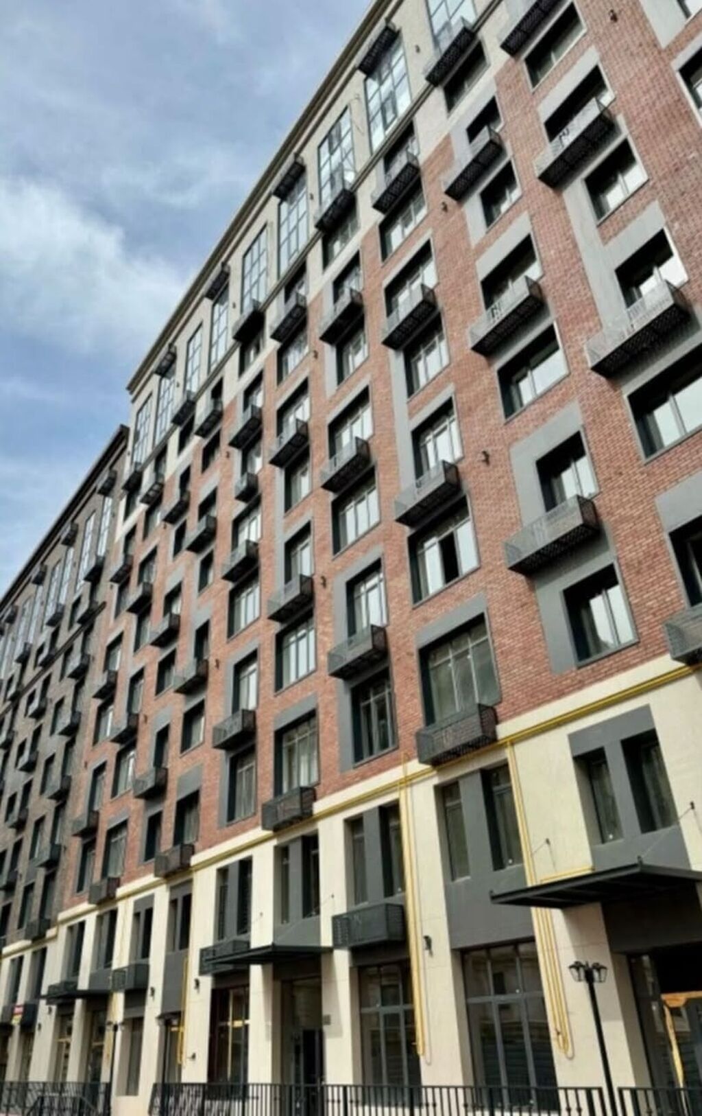 2 комнаты, 59 м², 7 этаж