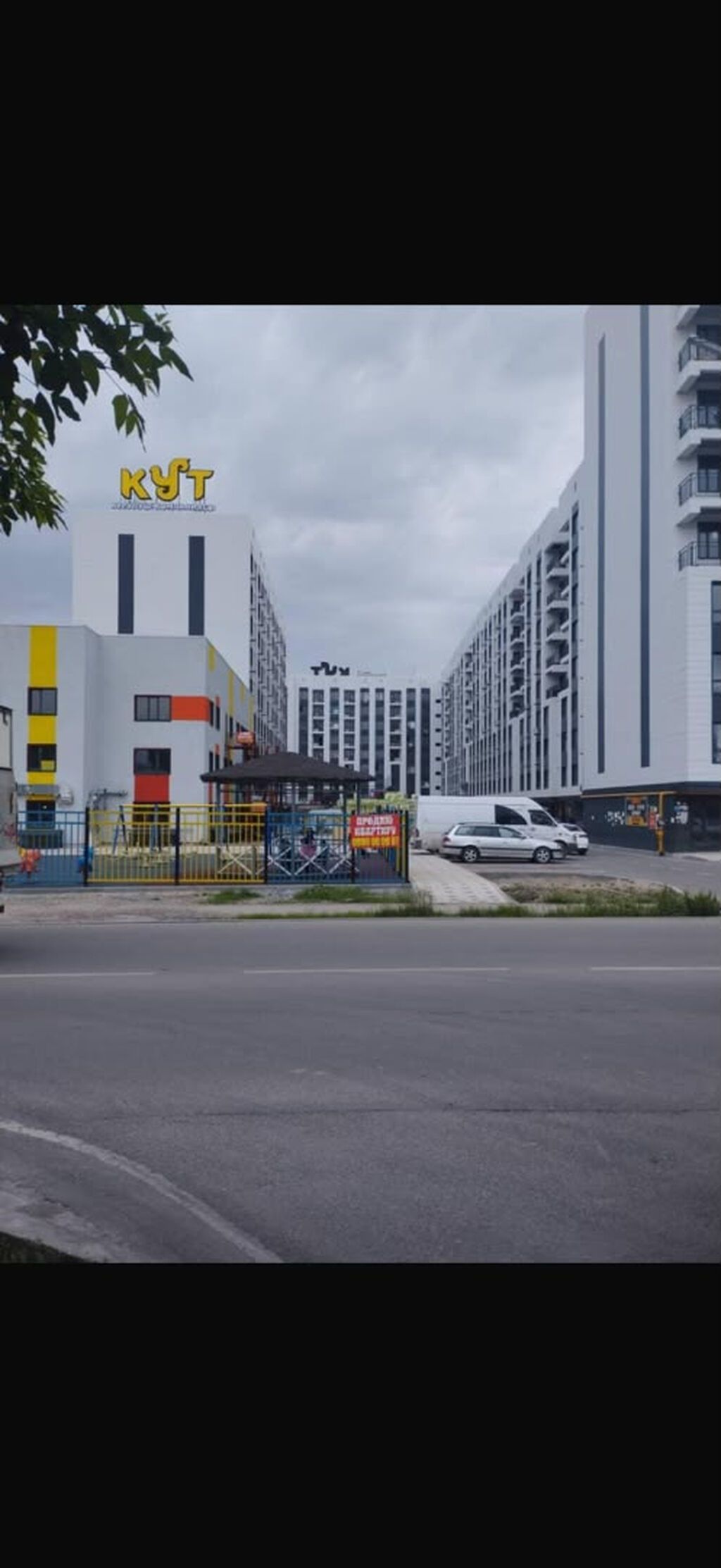 1 комната, 42 м², Дордой Моторс рынок Элитка, 6 этаж, ПСО (под самоотделку): фото 2
