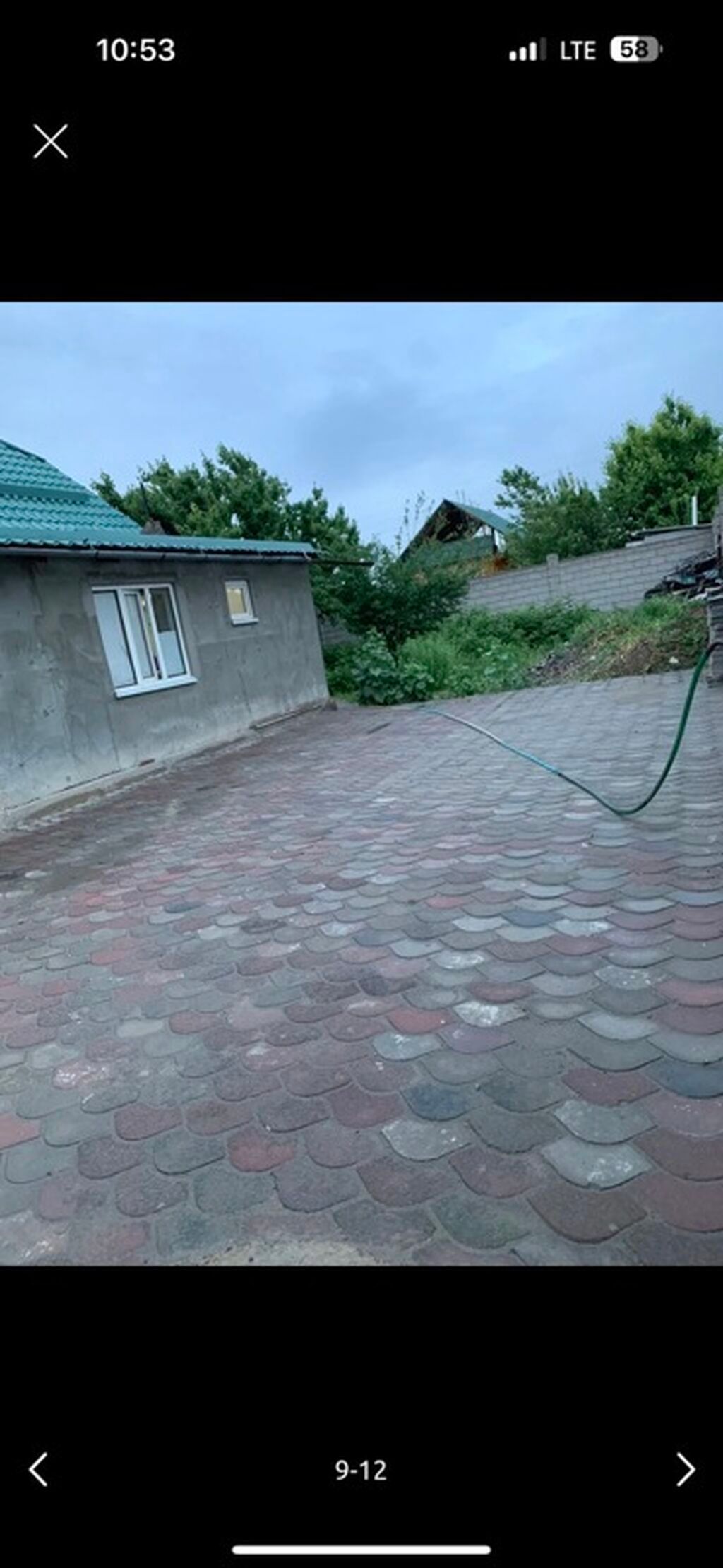 Продаю дом. Расположен в новостройке Ак-ордо-2, начало. 10-мин ходьбы: фото 6