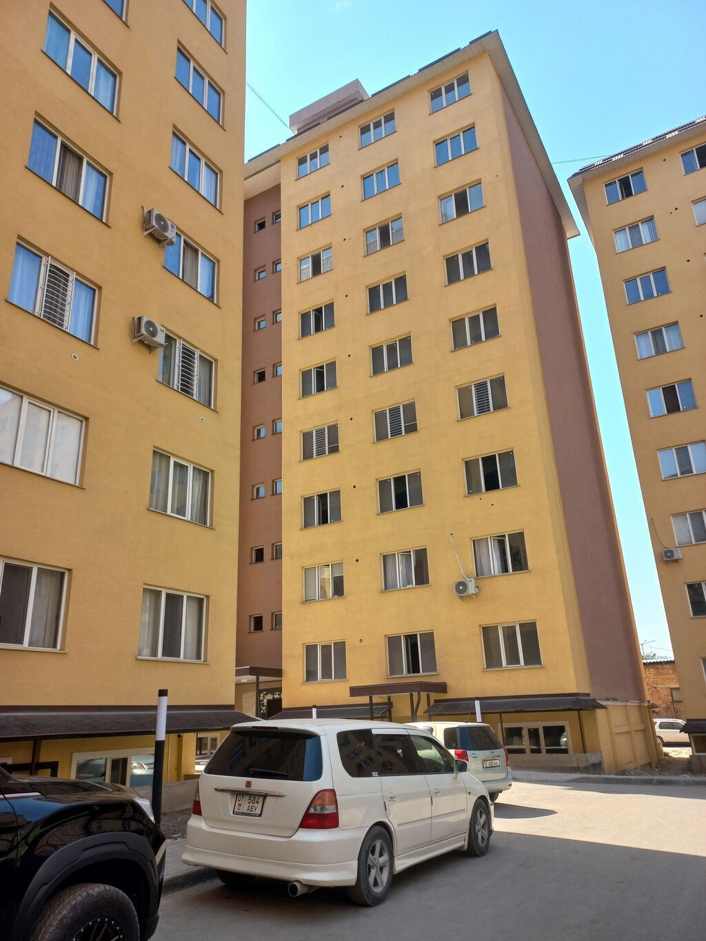 2 комнаты, 67 м², 106 серия улучшенная, 8 этаж, ПСО (под самоотделку): фото 4