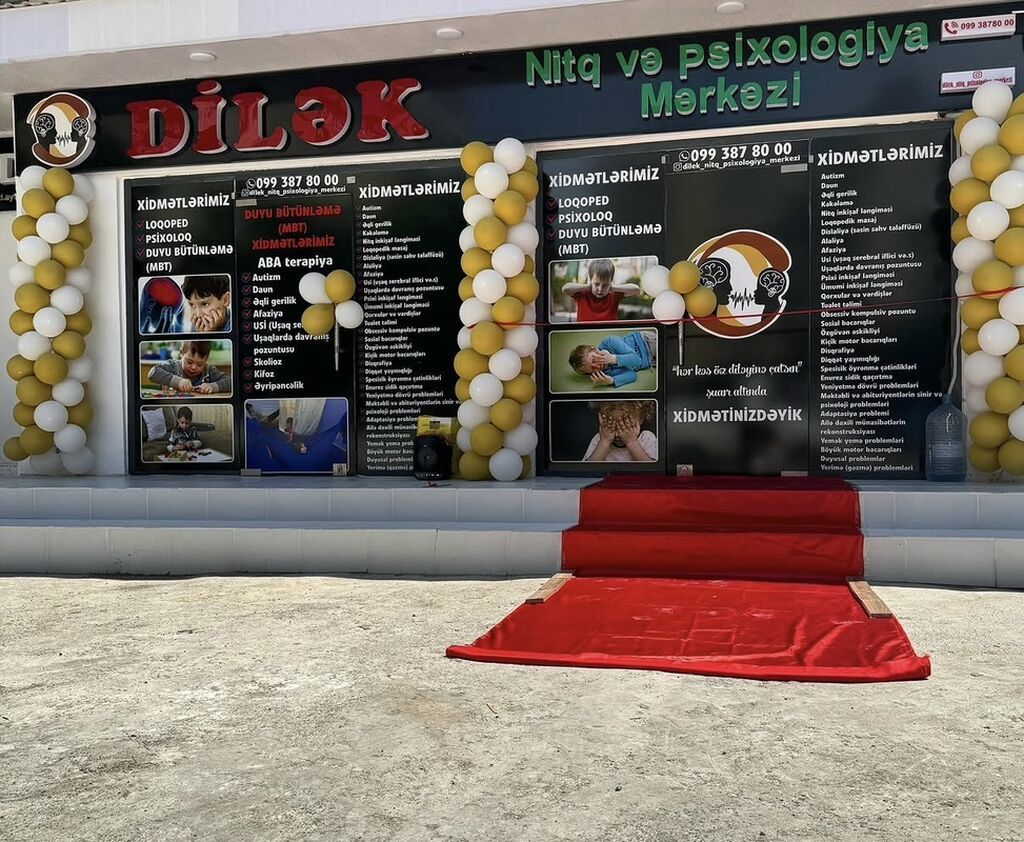 Tədris mərkəzi və gözəllik salonu arenda - 2