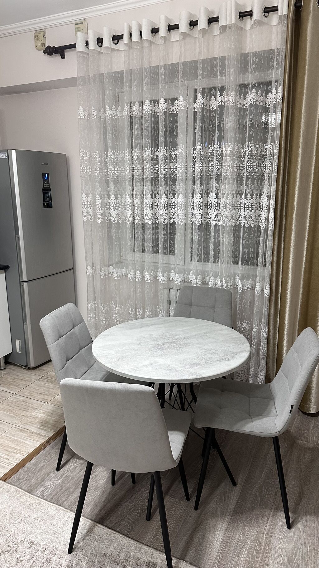 Сдам 2-комнатную квартиру в центре Бишкека, ул. Киевская/Уметалиева: фото 3