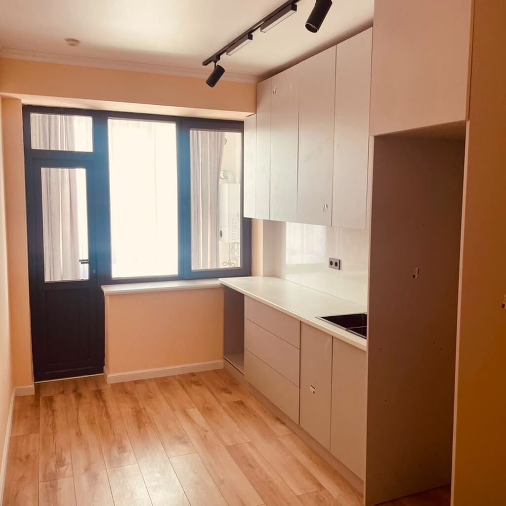 1 комната, 45 м², Элитка, 10 этаж, Евроремонт: фото 2