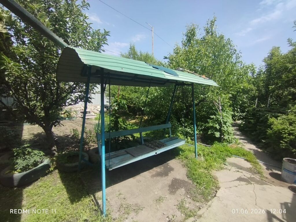 Продаётся дом в городе Каракол, по ул Пржевальской. Первая линия: фото 8