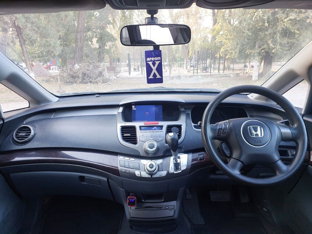 Honda Odyssey: 2005 г., Газ, Минивэн: фото 6