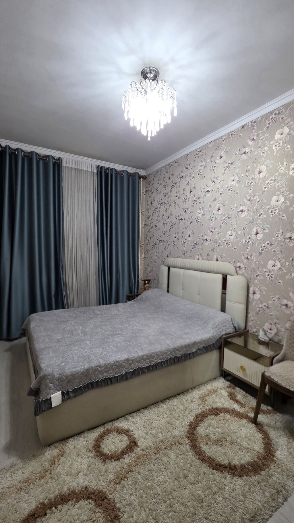 Продаётся 3-комнатная квартира, 65 м², мкр Аламедин-1: фото 3