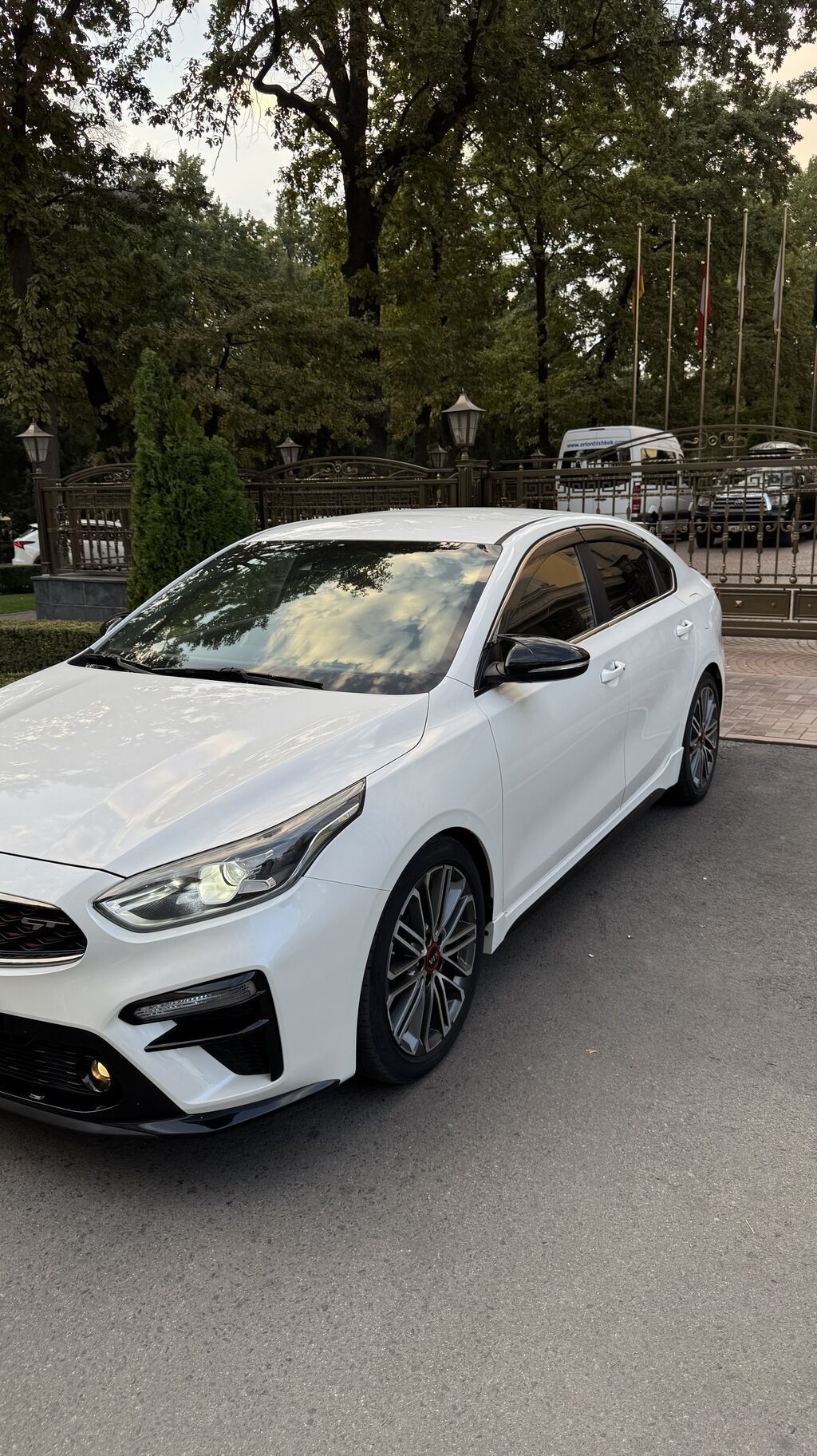 Kia K3: 2019 г., 1.6 л, Вариатор, Бензин, Седан: фото 3