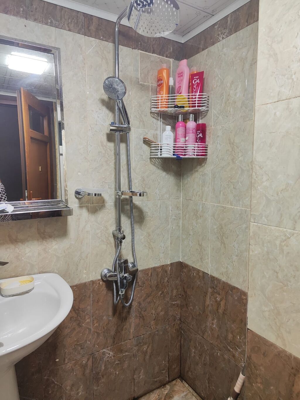 3-room house for rent in Biləcəri, 80 m², 450 AZN/mo, photo 3 / 9