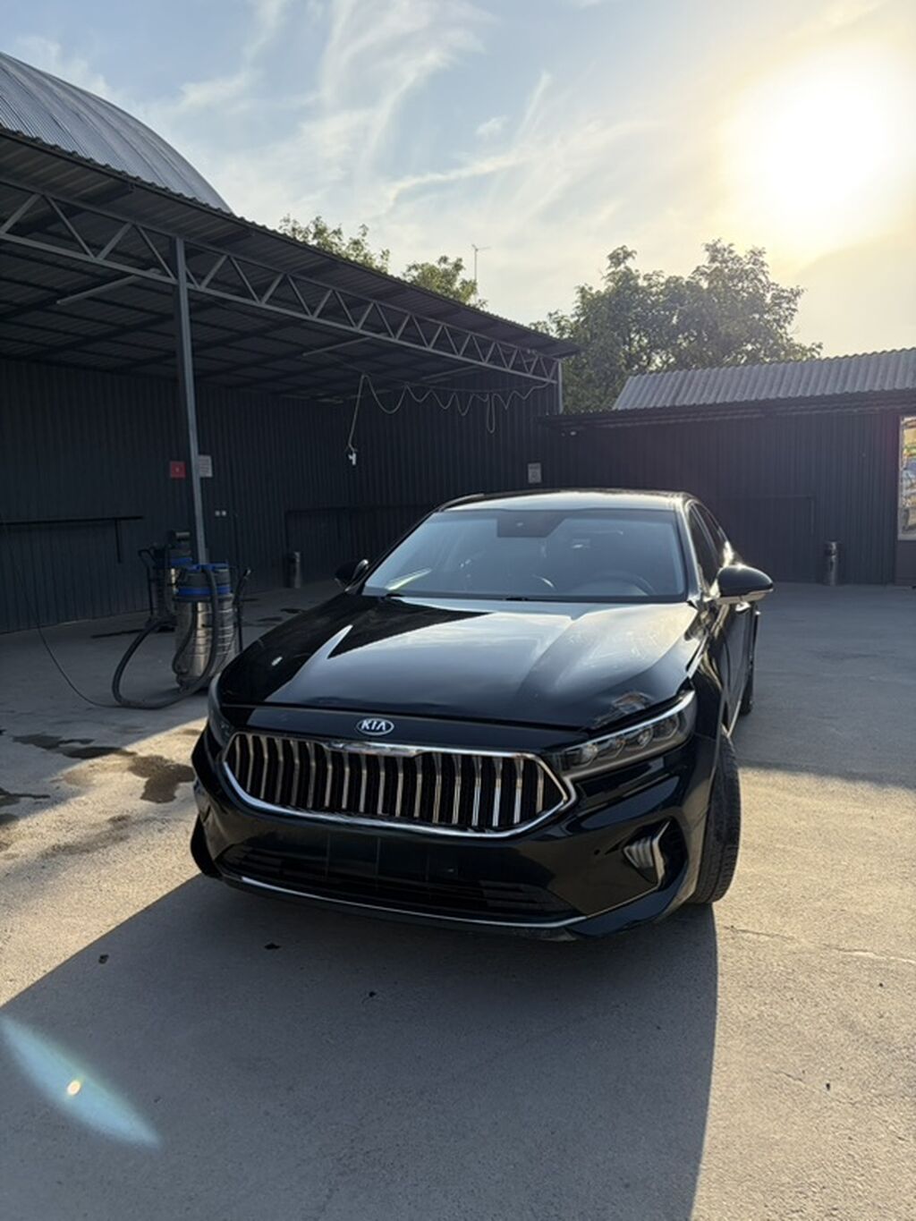 Kia K7