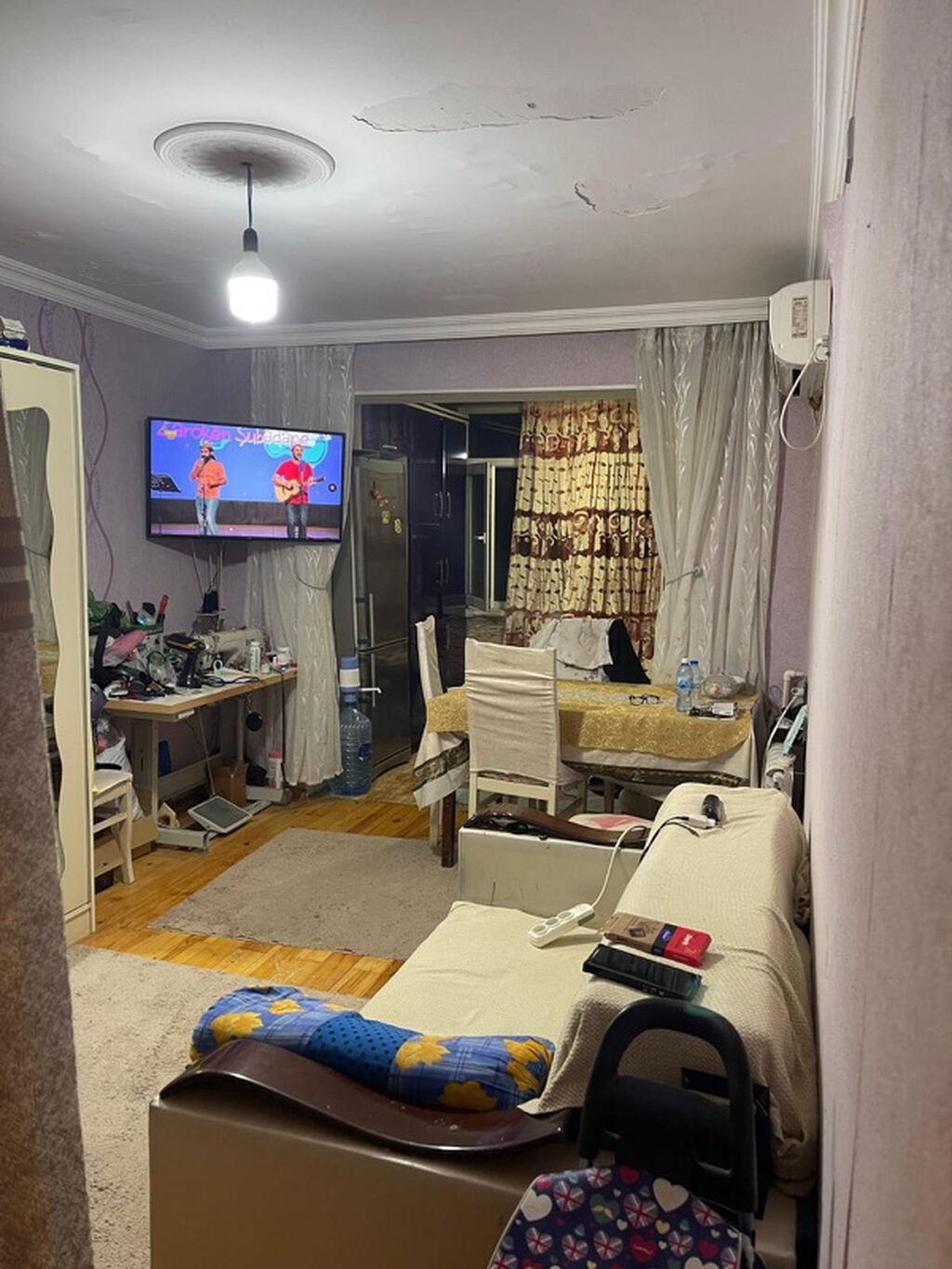 Xalqlar Dostluğunda 1 otaqlı köhnə tikili mənzil satılır, 42 m², 120 000 AZN, şəkil 2 / 7