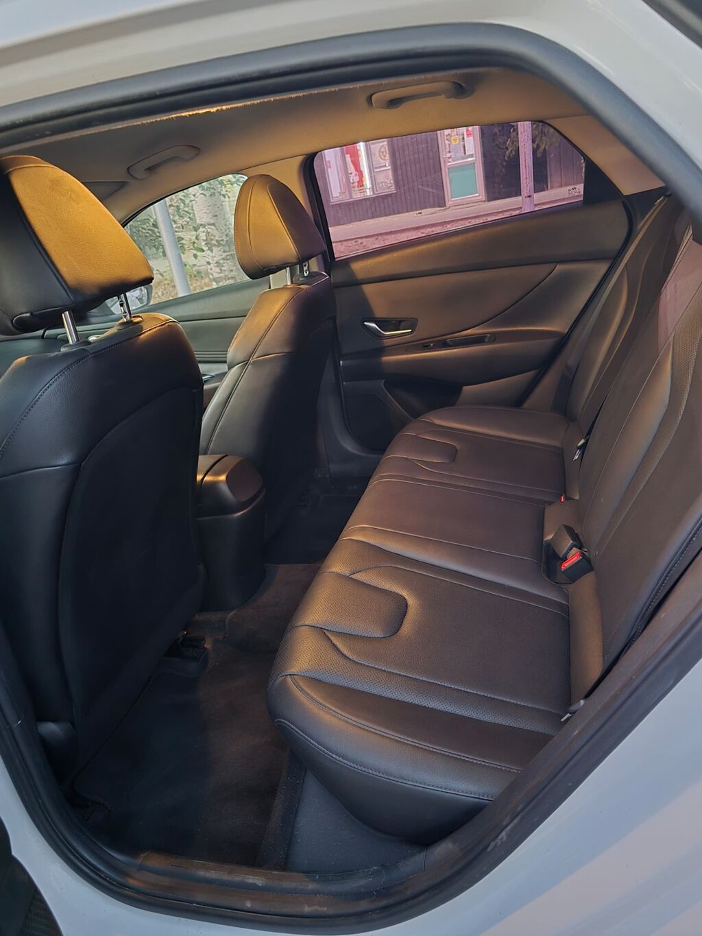 Hyundai Avante: 2020 г., 1.6 л, Вариатор, Бензин, Седан: фото 7