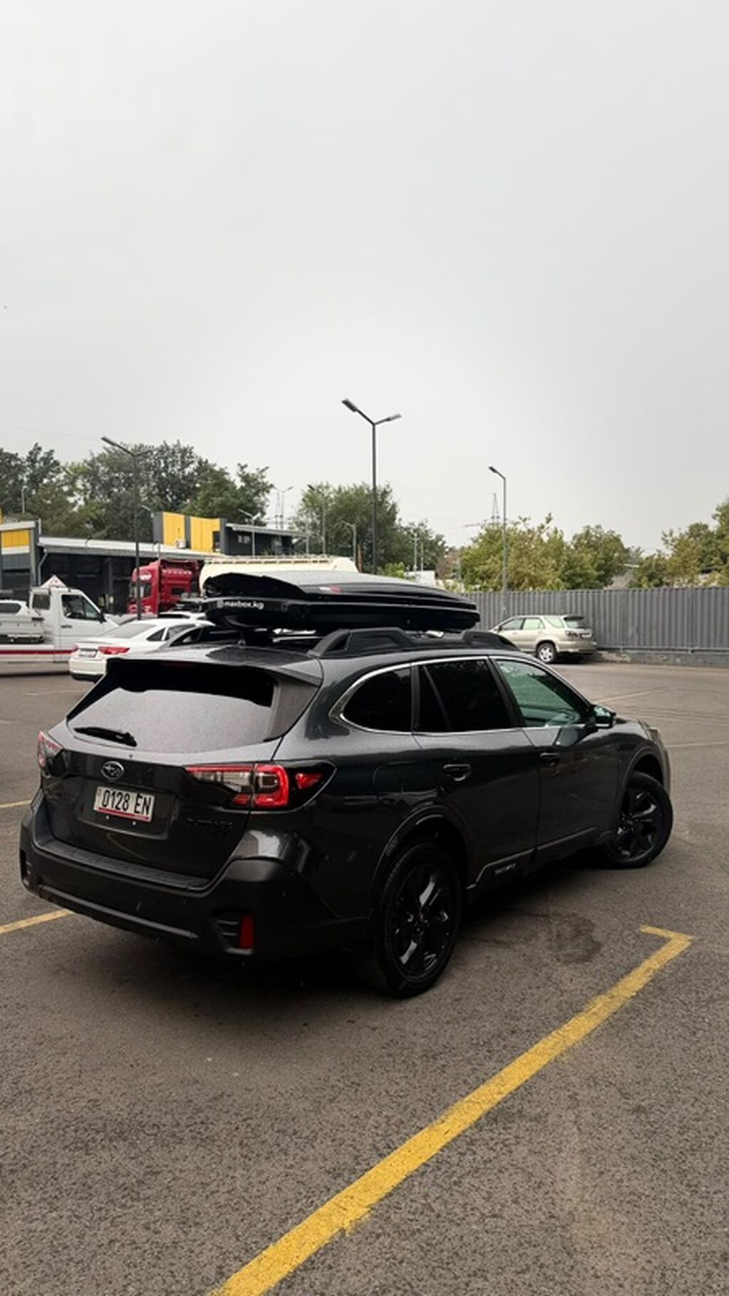 Subaru Outback: 2019 г., 2.5 л, Вариатор, Бензин, Универсал: фото 3