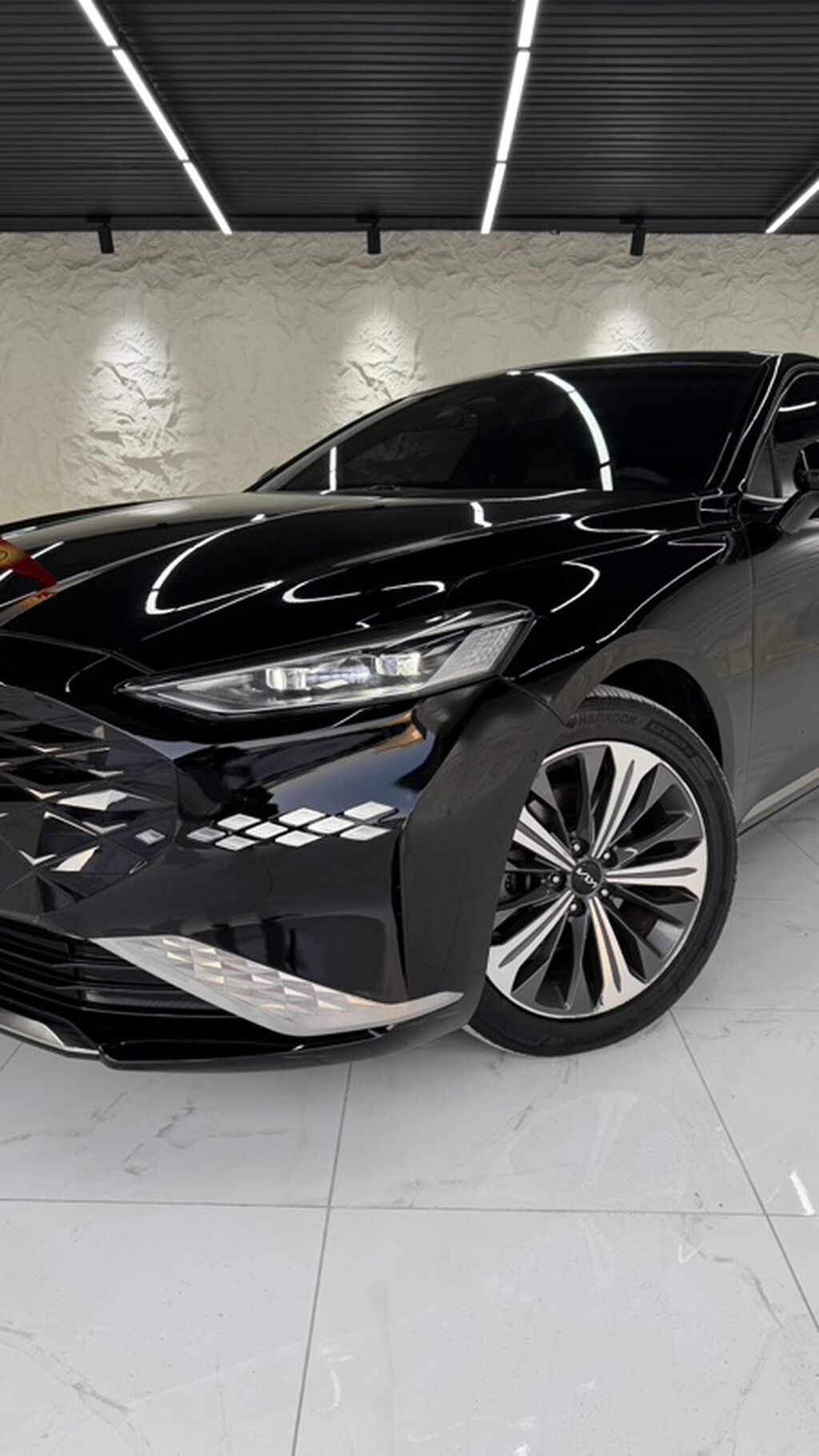 Kia K8: 2022 г., 1.6 л, Автомат, Бензин, Седан: фото 6