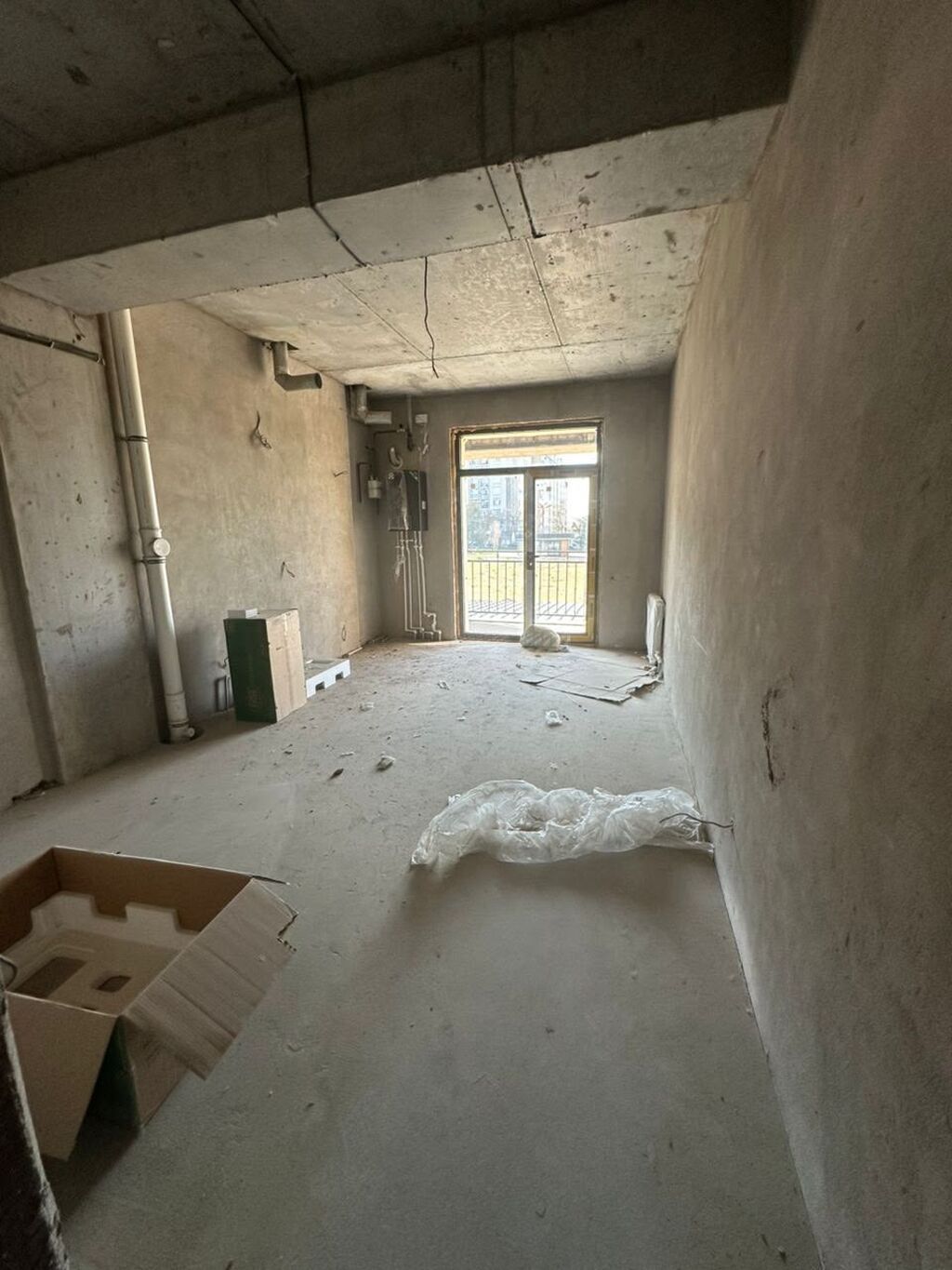4 комнаты, 158 м², Элитка, 2 этаж, ПСО (под самоотделку): фото 7