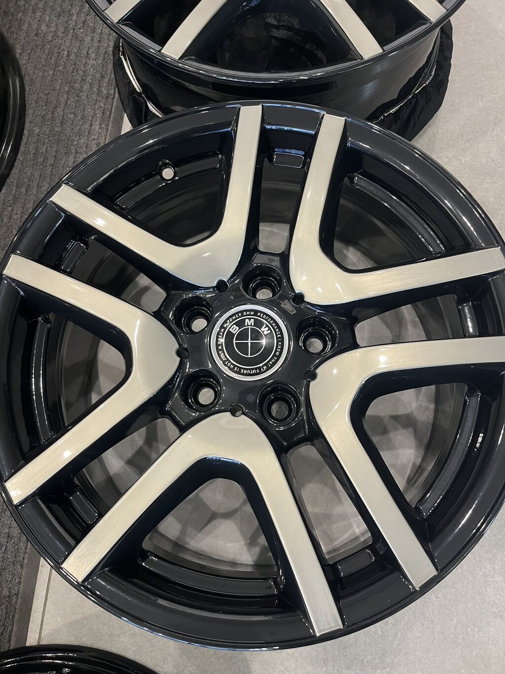 Продаю диски 130-й стиль BMW . 5.120 ц.о 72,6: фото 3