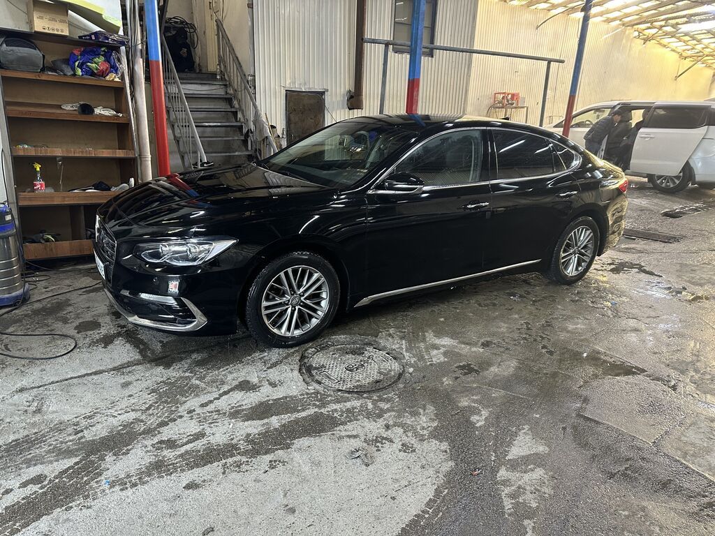 Hyundai Grandeur: 2019 г., 3 л, Автомат, Газ, Седан: фото 7