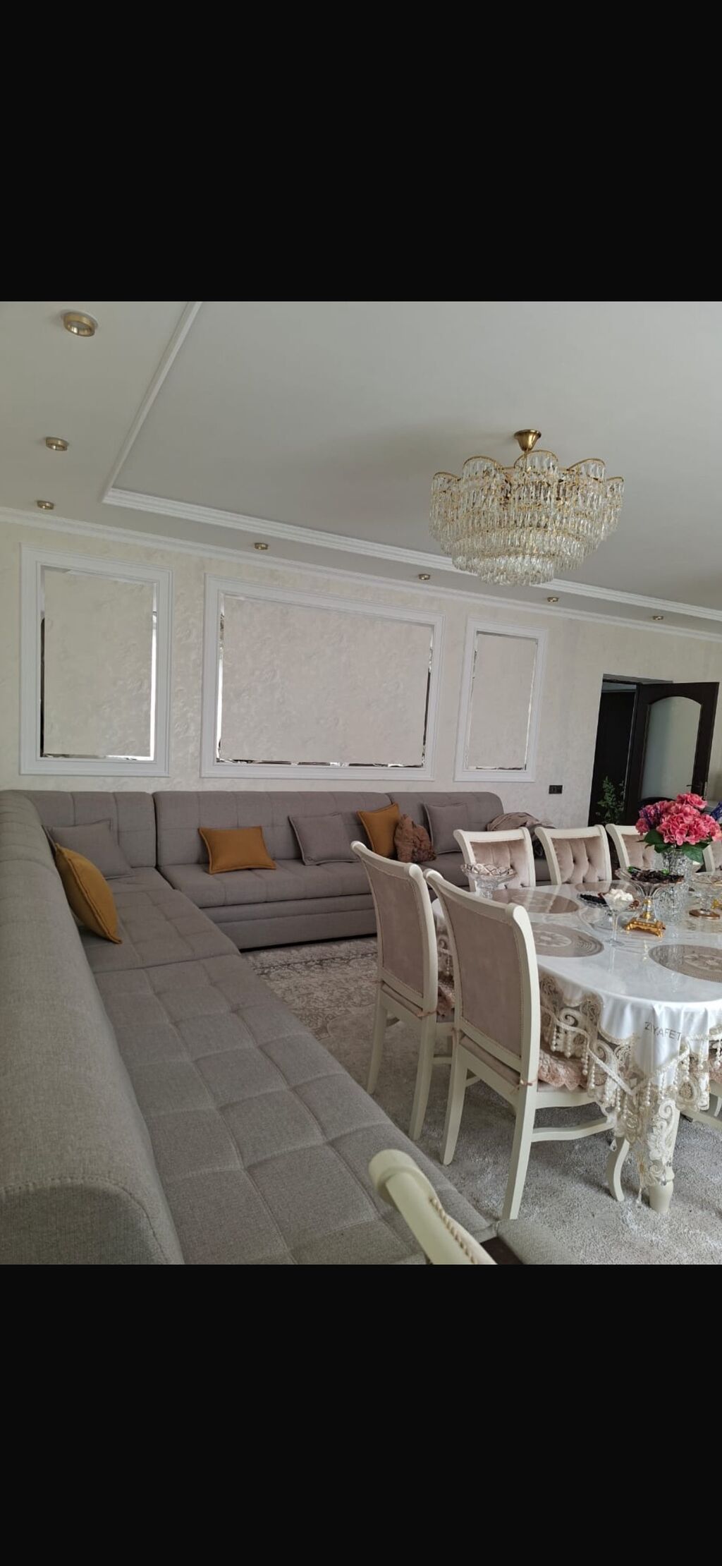ПРОДАЮ ДОМ В КАРА-БАЛТЕ! Продается 2х этажный дом! Участок 8 соток: фото 8