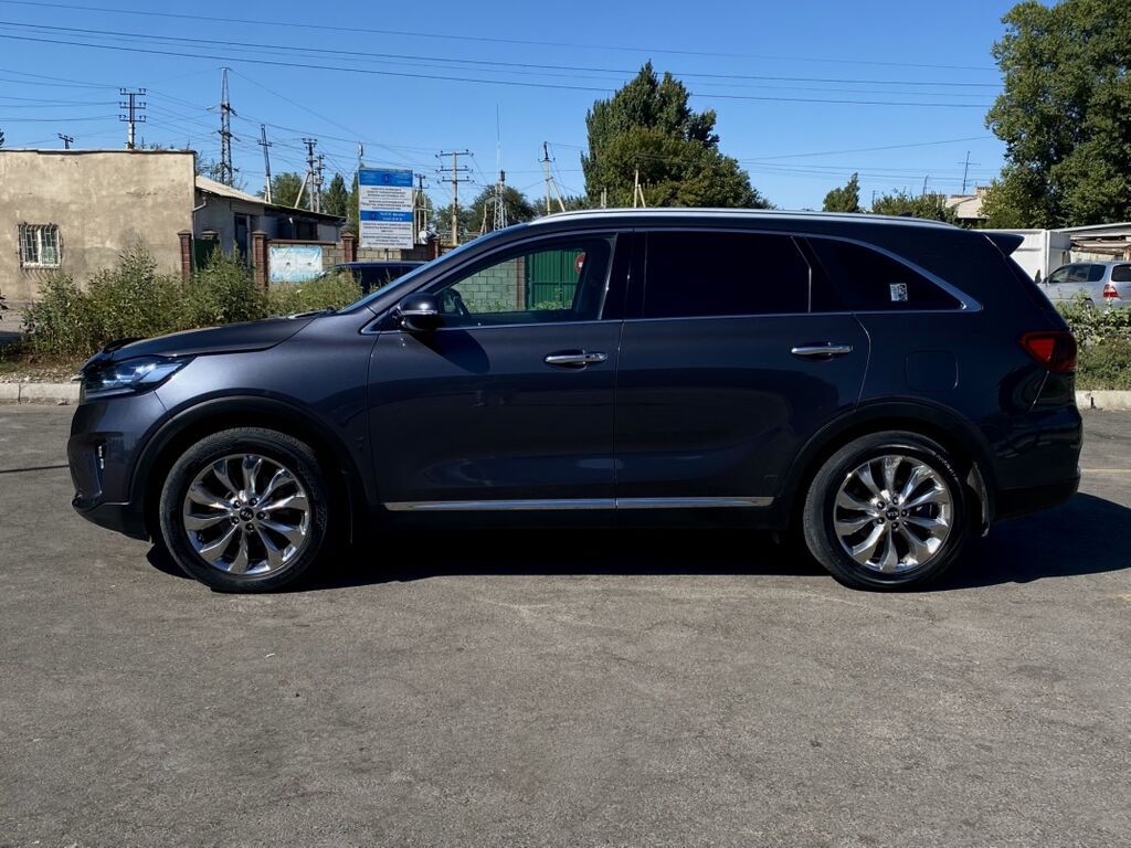 Kia Sorento: 2018 г., 2.2 л, Автомат, Дизель, Кроссовер: фото 4