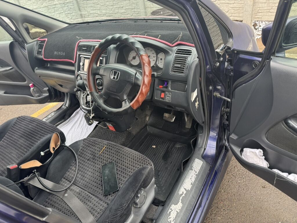 Honda Stream: 2001 г., Минивэн: фото 4