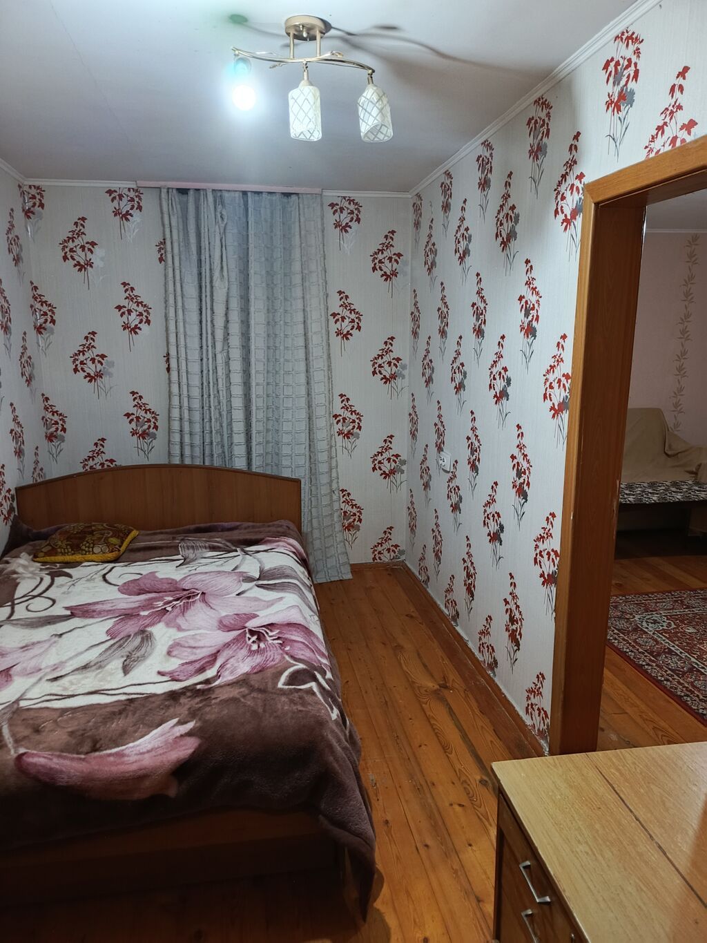 Сдается/предлагается к аренде уютная 2‑комнатная квартира. Планировка: фото 6