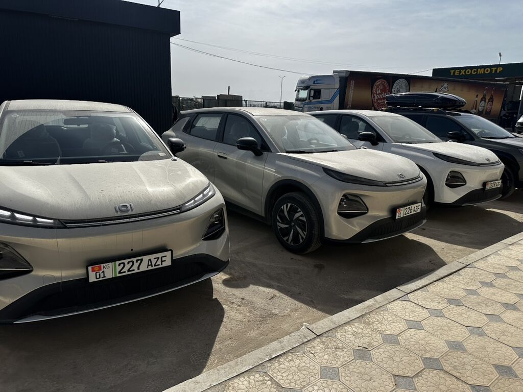 Changan Qiyuan Q05: 2026 г., Электромобиль, Кроссовер: фото 1