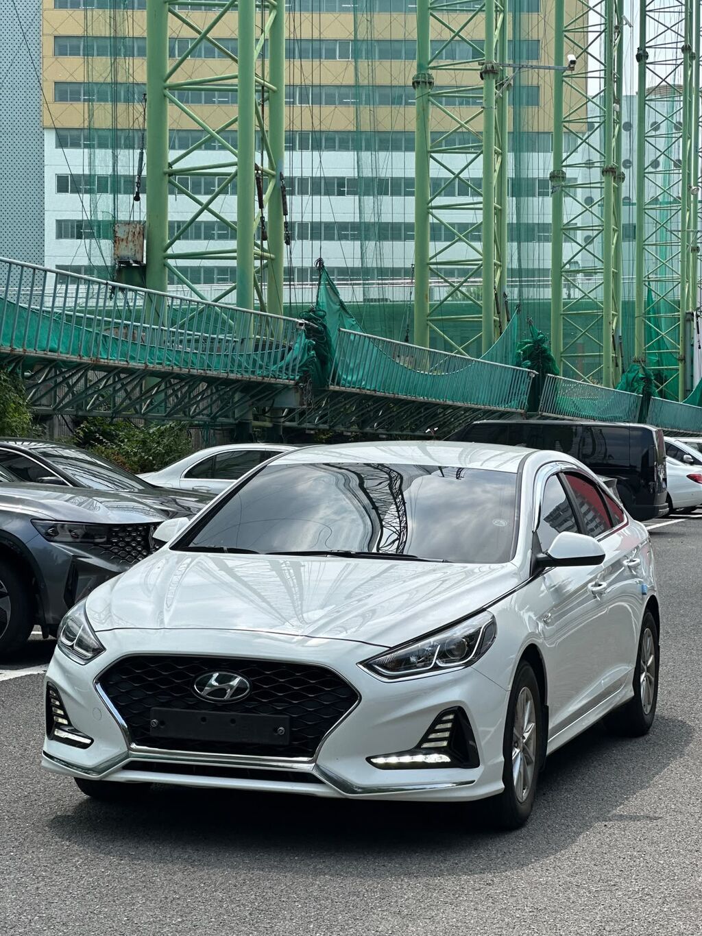Hyundai Sonata: 2021 г., 2 л, Автомат, Газ: фото 4
