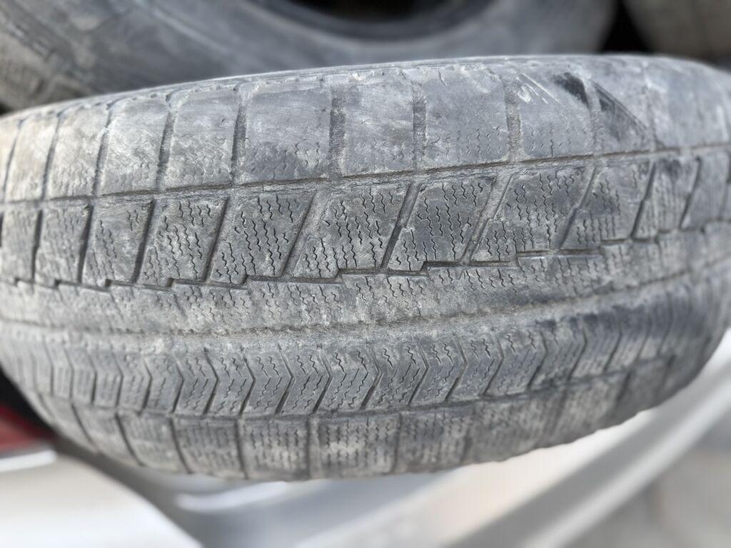 16 р Срв рд 5 Жургон Комплект автомобильных шин Bridgestone Blizzak: фото 7