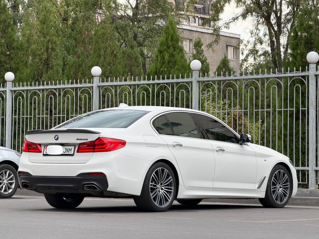 BMW 530i M Sport Plus, 2020 г., 2.0 л, автомат: фото 7
